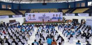 Nasarudin Terpilih Jadi Ketua KNPI Riau yang Baru